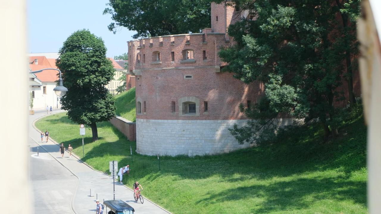 Bailey Apartment Krakow Exterior photo